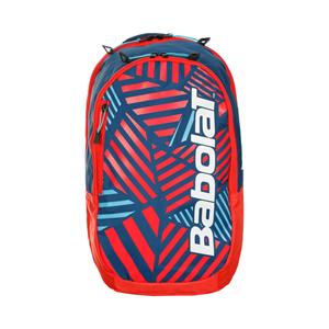 Babolat Kids Rugzak-Blauw,Rood