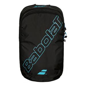 Babolat Evo Court Rugzak-Zwart,Blauw