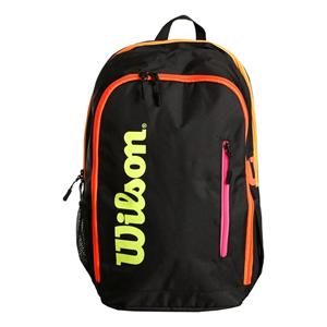 Wilson Team Neon Collection Rugzak Special Edition-Zwart