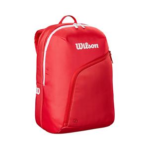Wilson Tour Padel Tour Rugzak-Rood