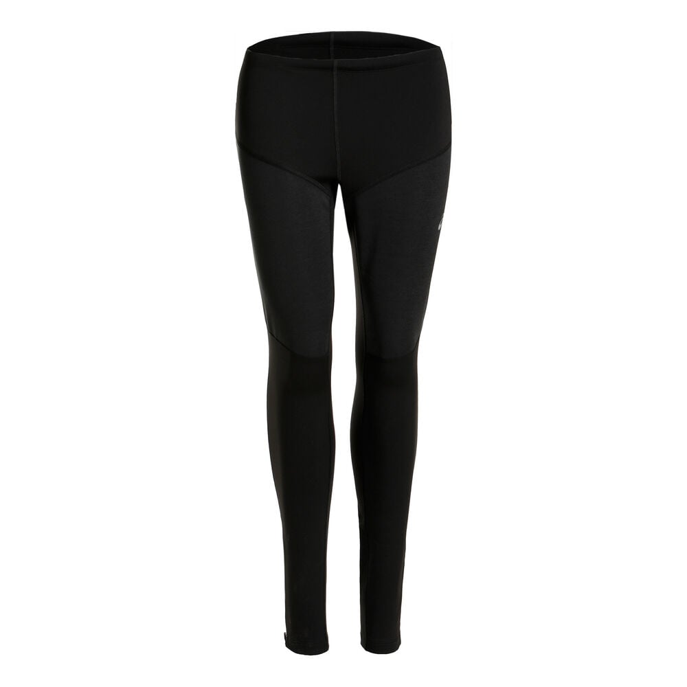 ASICS Winter Tight Hardlooplegging Dames-Zwart