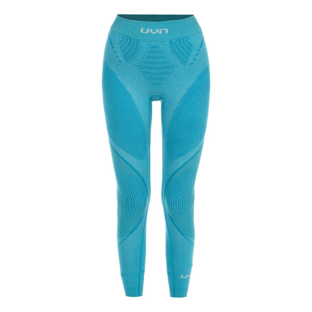 Uyn Elevatyon Biomorph Hardlooplegging Dames-Turkoois