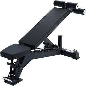 Muscle Power Verstelbare Fitnessbank