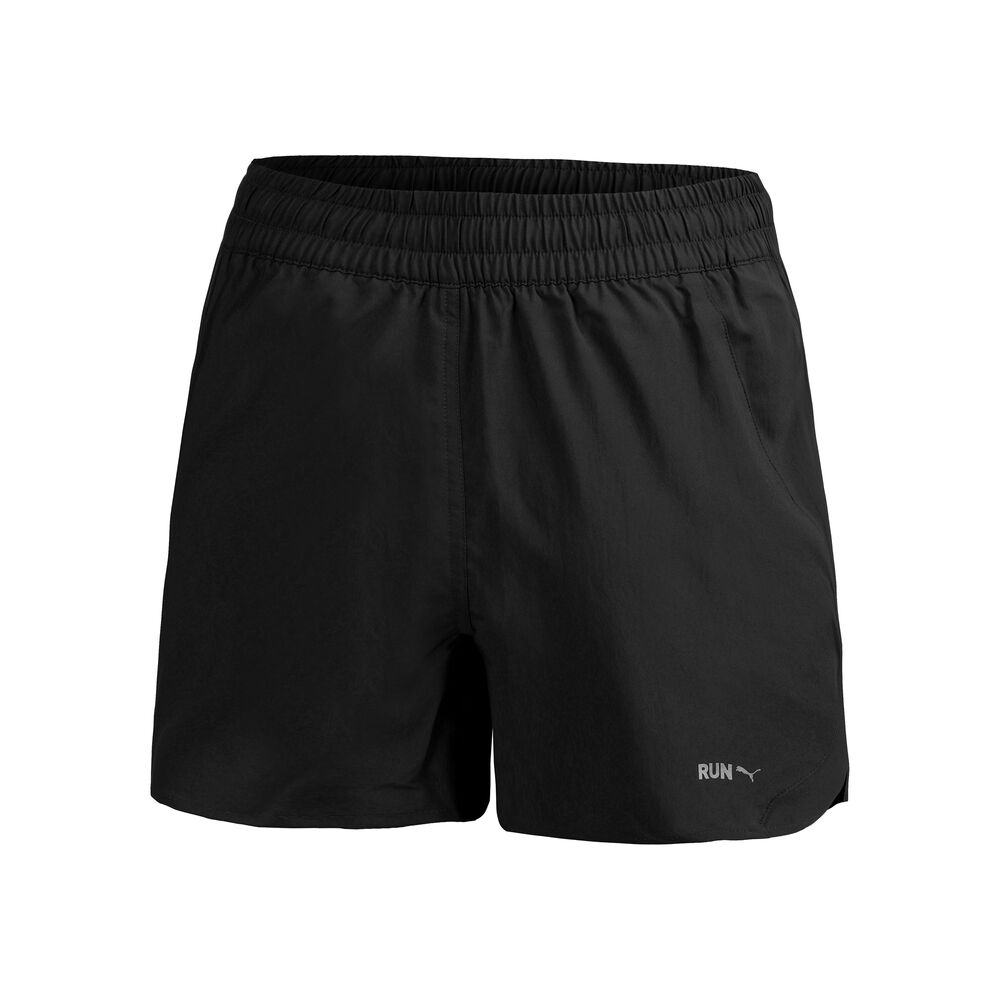 Puma Run Highwaist 3in Cloudspun Shorts Dames-Grijs