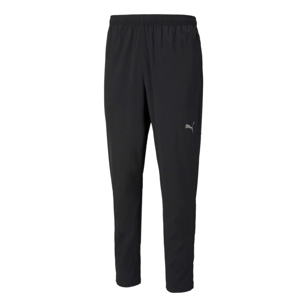 Puma Favorite Tapered Pants Hardloopbroek Heren-Zwart