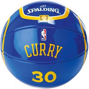 Spalding NBA Basketbal Fan PLAYER STEPHEN CURRY Maat 1,5