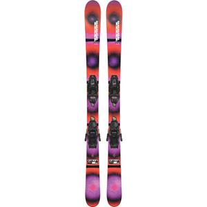 K2 Kinderen Omen Jr + FDT 7.0 Freeride Skiset 24/25