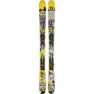 V&Ouml;LKL Kinderen Revolt Jr Urban+4.5 Vmotion Freerideskiset 24/25
