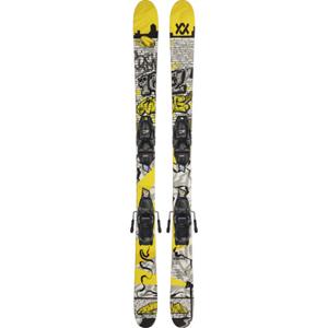V&Ouml;LKL Kinderen Revolt Jr Urban+7.0 Vmot Jr R Freerideskiset 24/25