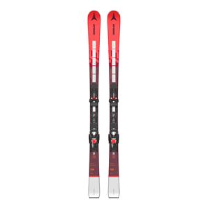 Atomic Redster S9 + X12 GW Red Slalom SL Ski's 160