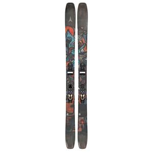 Atomic Bent 100