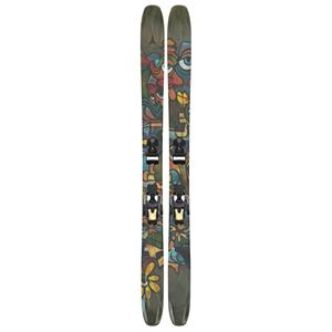 Atomic Bent 110