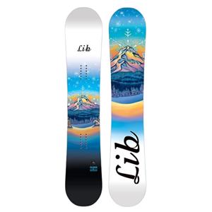 Libtech Glider All-Mountain Snowboard Dames 147