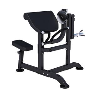 Gorilla Sports Maxxus Curlbank 2-in-1 Pro