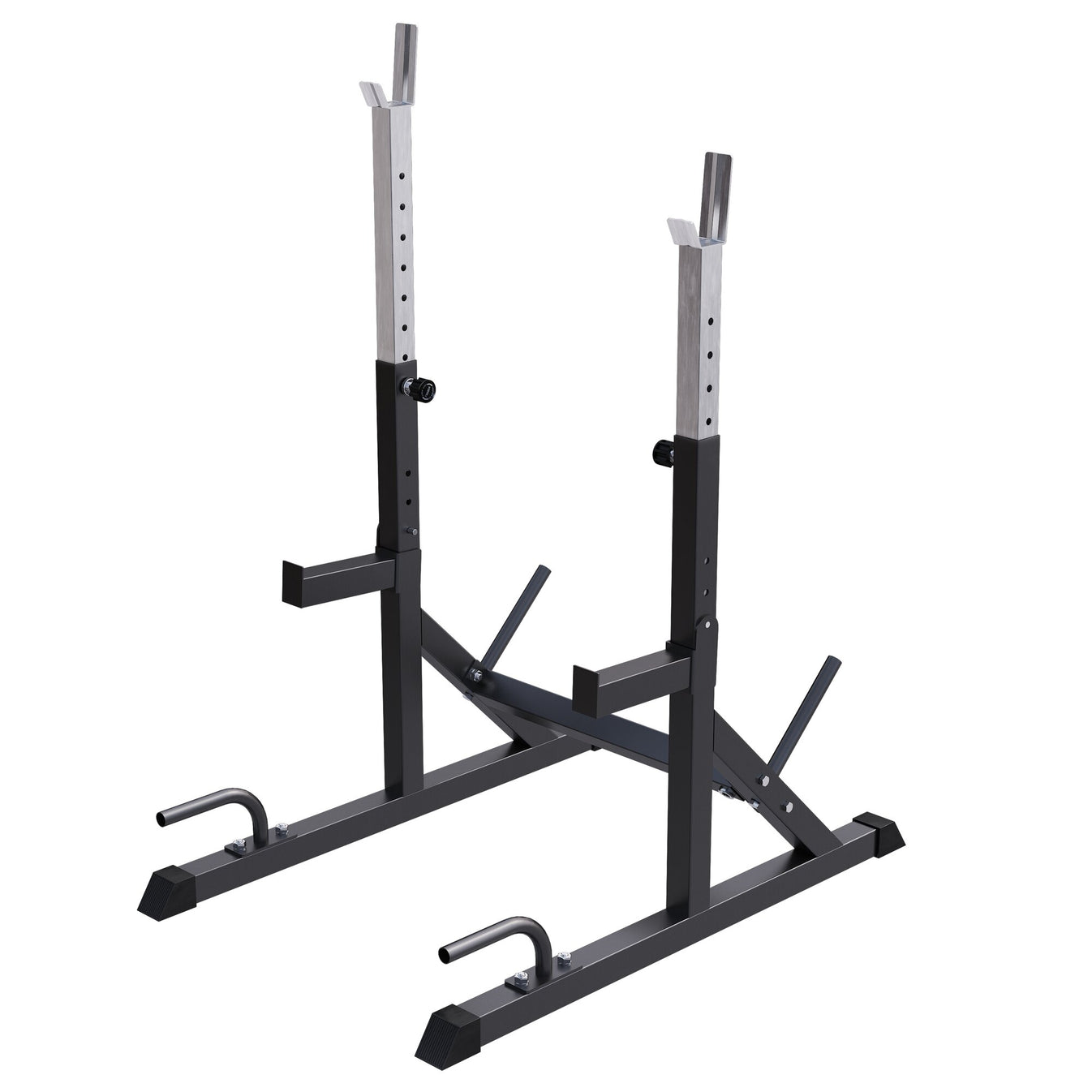 Gorilla Sports Squat Rack Advanced