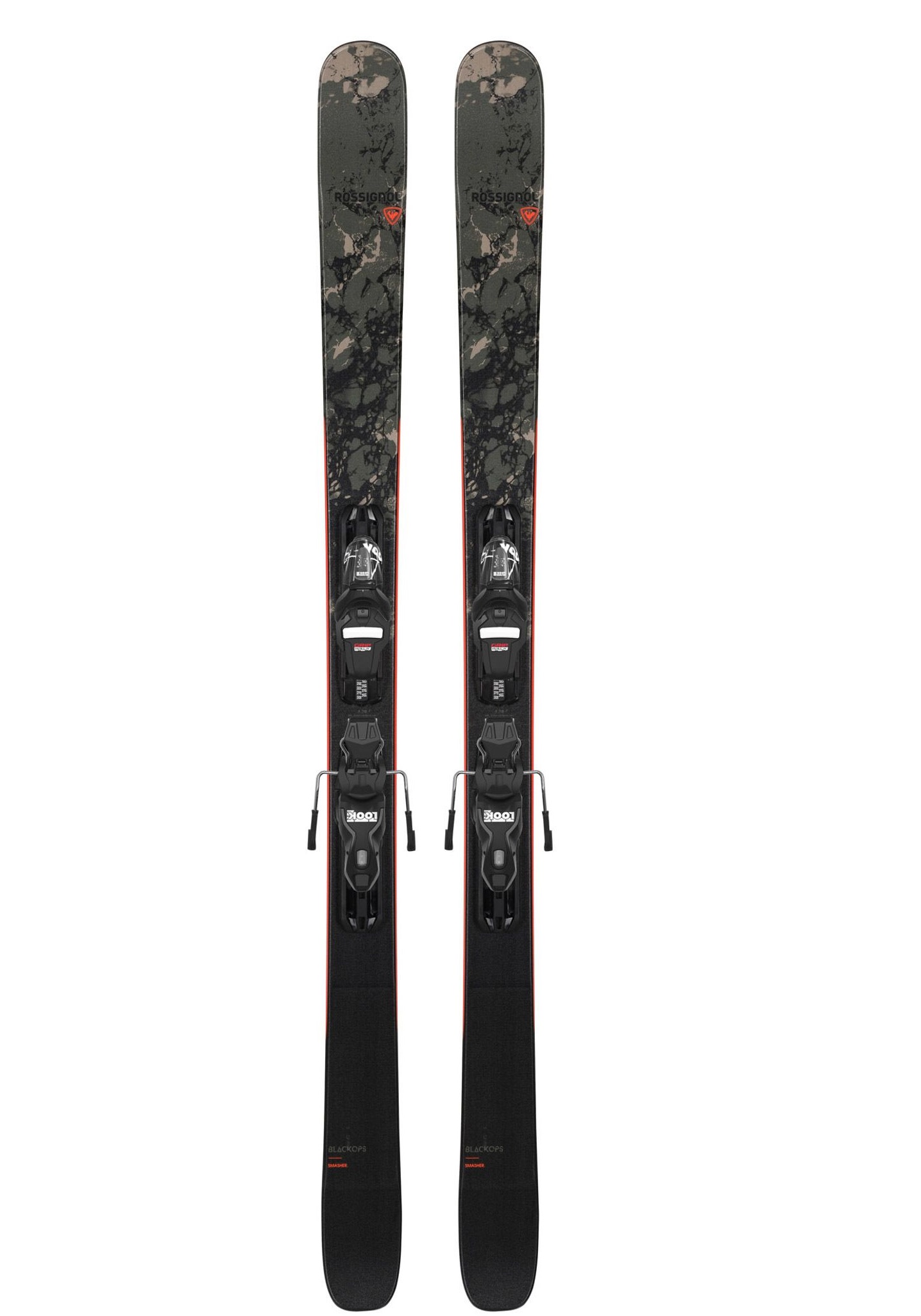 Rossignol Blackkops Freestyle Ski 140