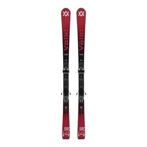 Volkl Racetiger SRC + VMotion 11 GW Racecarve Ski's 158