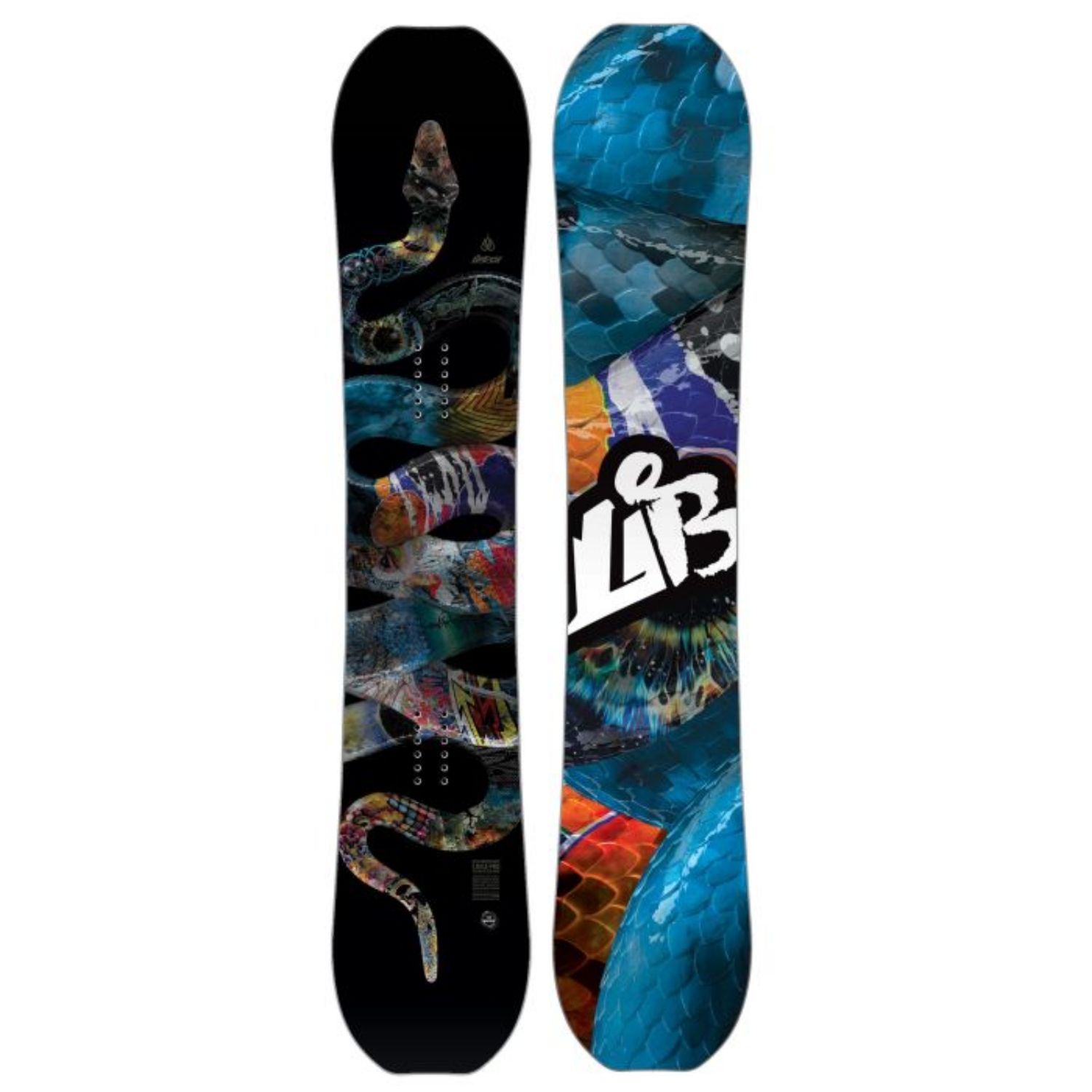 Libtech T.Rice Pro All-Mountain Snowboard 164W