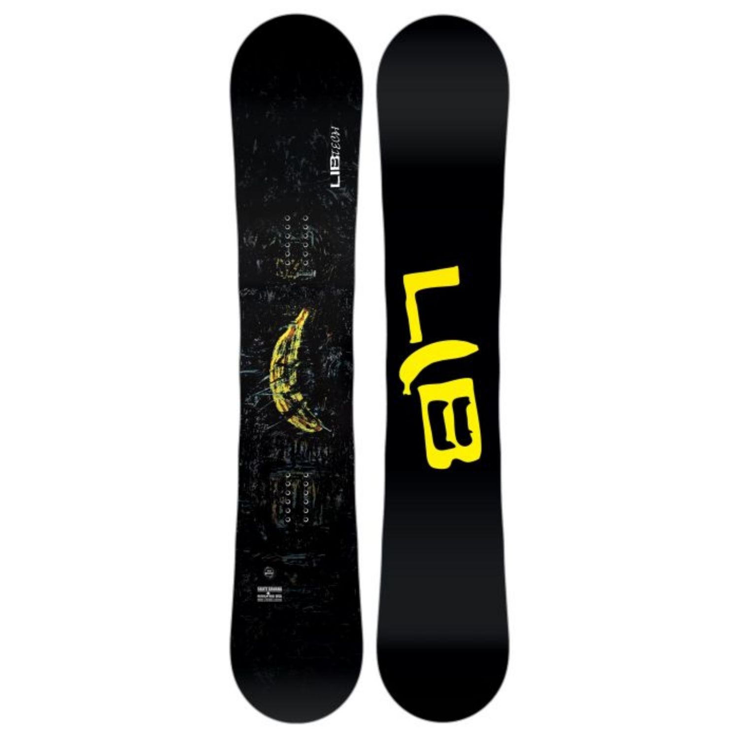 Libtech Skate Banana Freestyle Snowboard 159W
