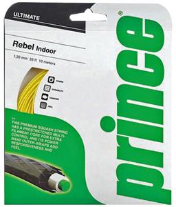 Prince SQ Reel string Rebel Squash Bespanning 0