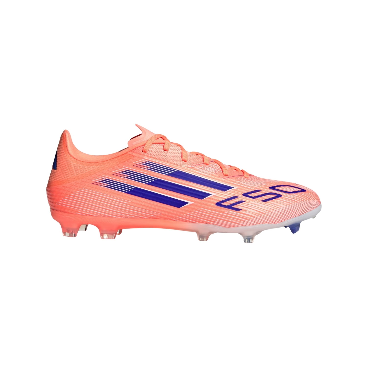 Adidas F50 League FG/MG Voetbalschoenen 40.5