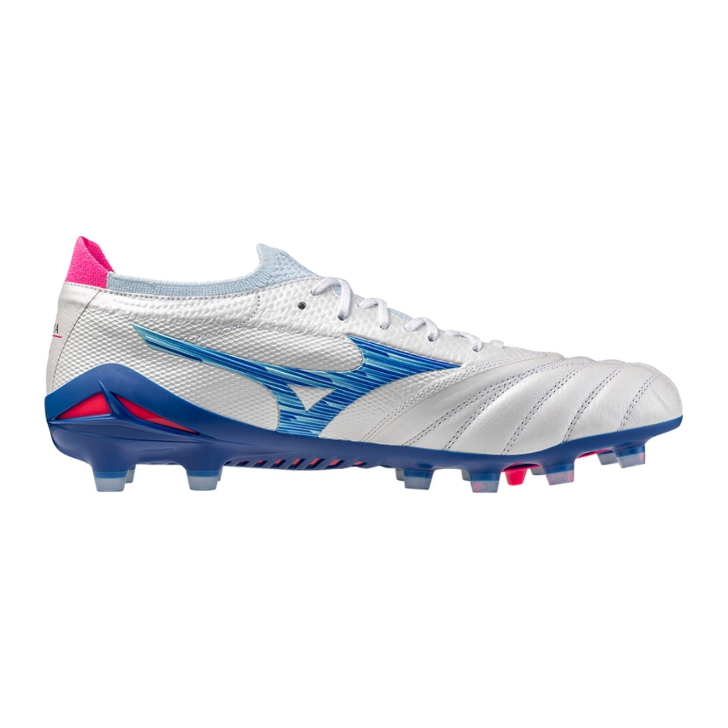 Mizuno Moralia Neo IV FG Voetbalschoenen 41