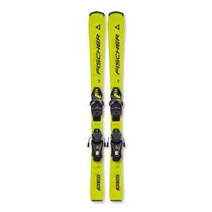 Fischer RC4 RACE JR All-Mountain Ski's Junior 100