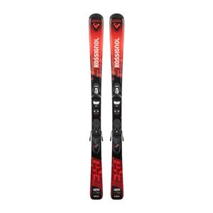 Rossignol Hero JR + 4 GW B76 All-Mountain Ski's Junior 140