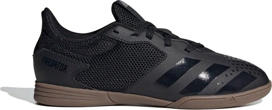 Adidas Predator 20.4 IN Sala- Maat 34 - Indoor Voetbalschoenen Unisex - zwart