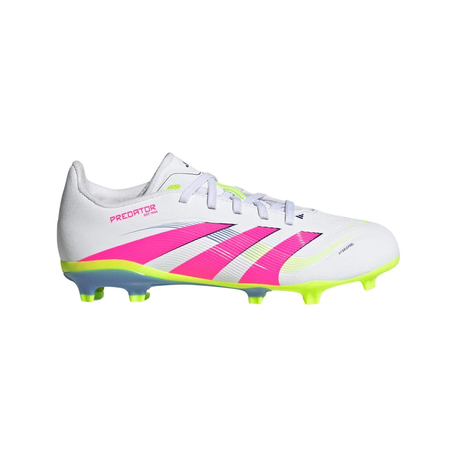 Adidas Predator League FG/MG Voetbalschoenen JR 35
