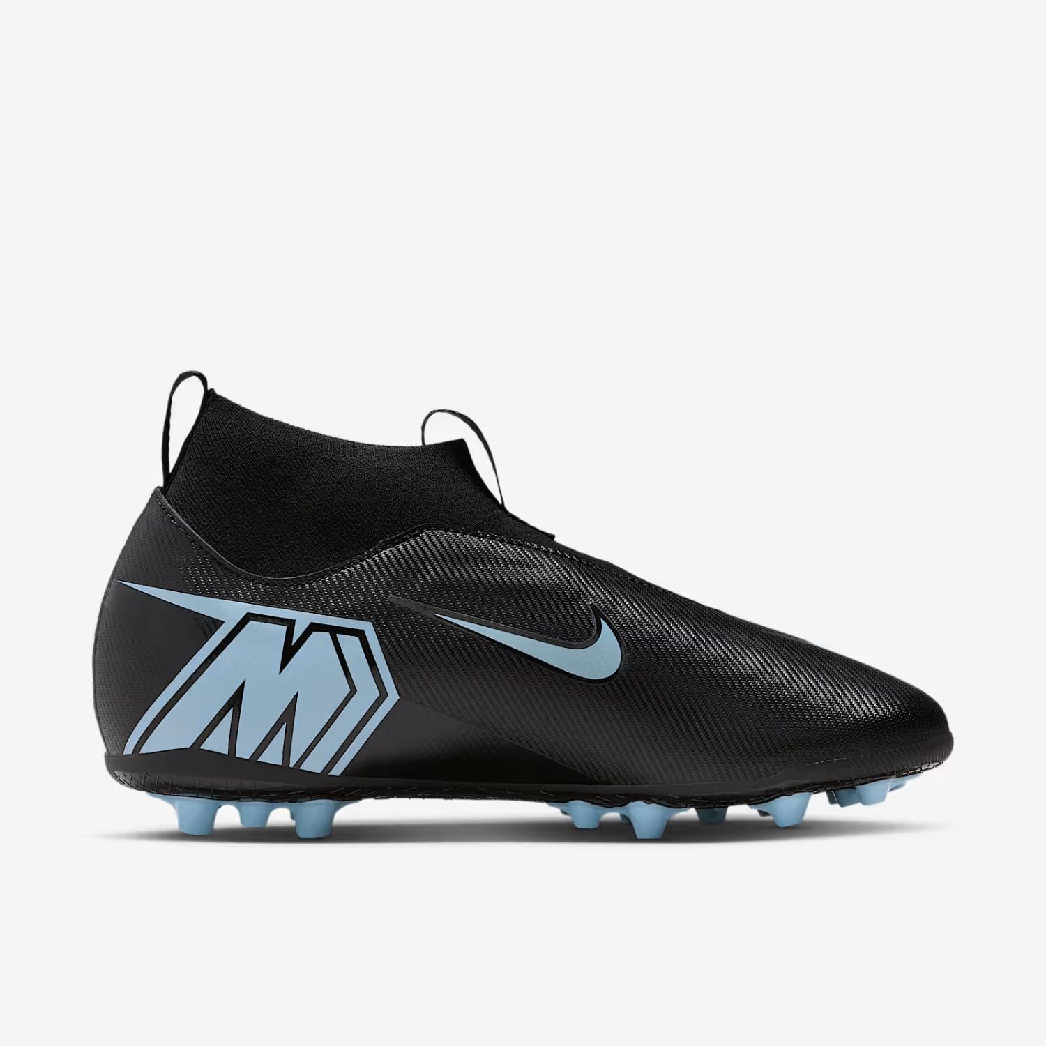 Nike Zoom Superfly 10 Academy AG Voetbalschoenen JR 37.5
