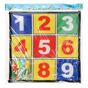 Dartspel Klittenband Cijfers