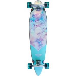 Dusters Cruisin Chrome 37 Complete Longboard