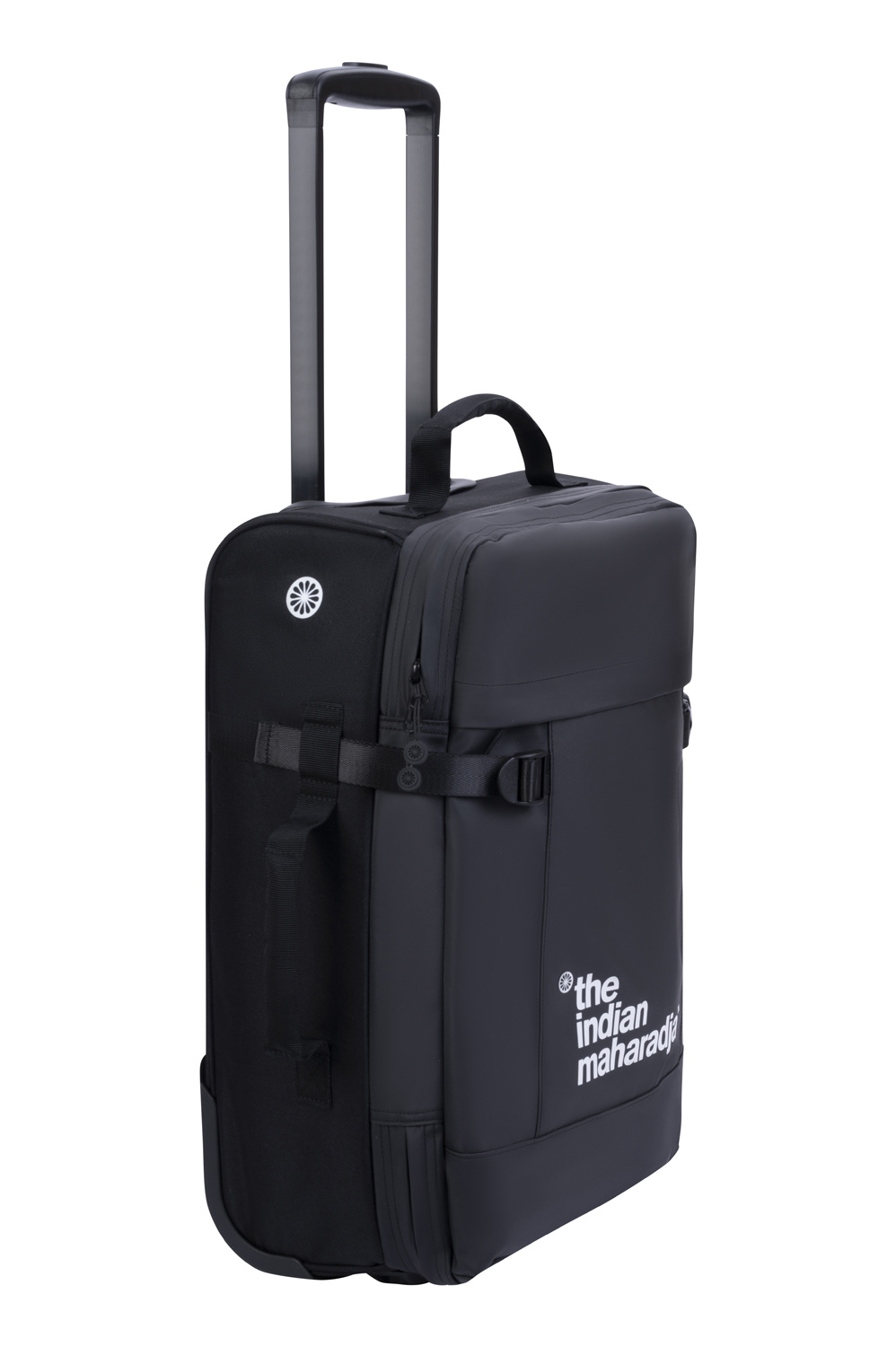 The Indian Maharadja Traveller wheeled