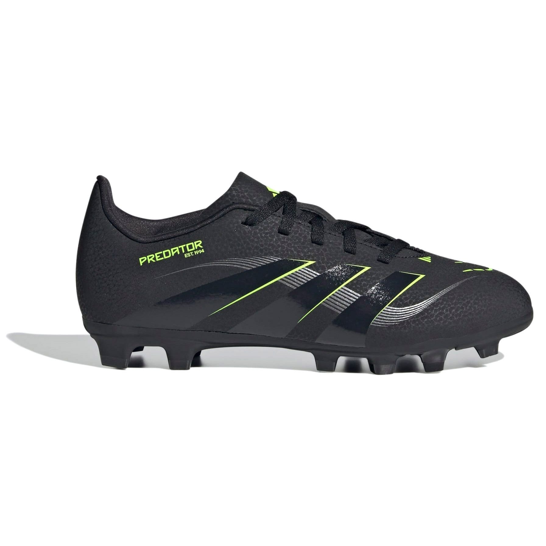 Adidas Predator Club FG/MG Voetbalschoenen Junior