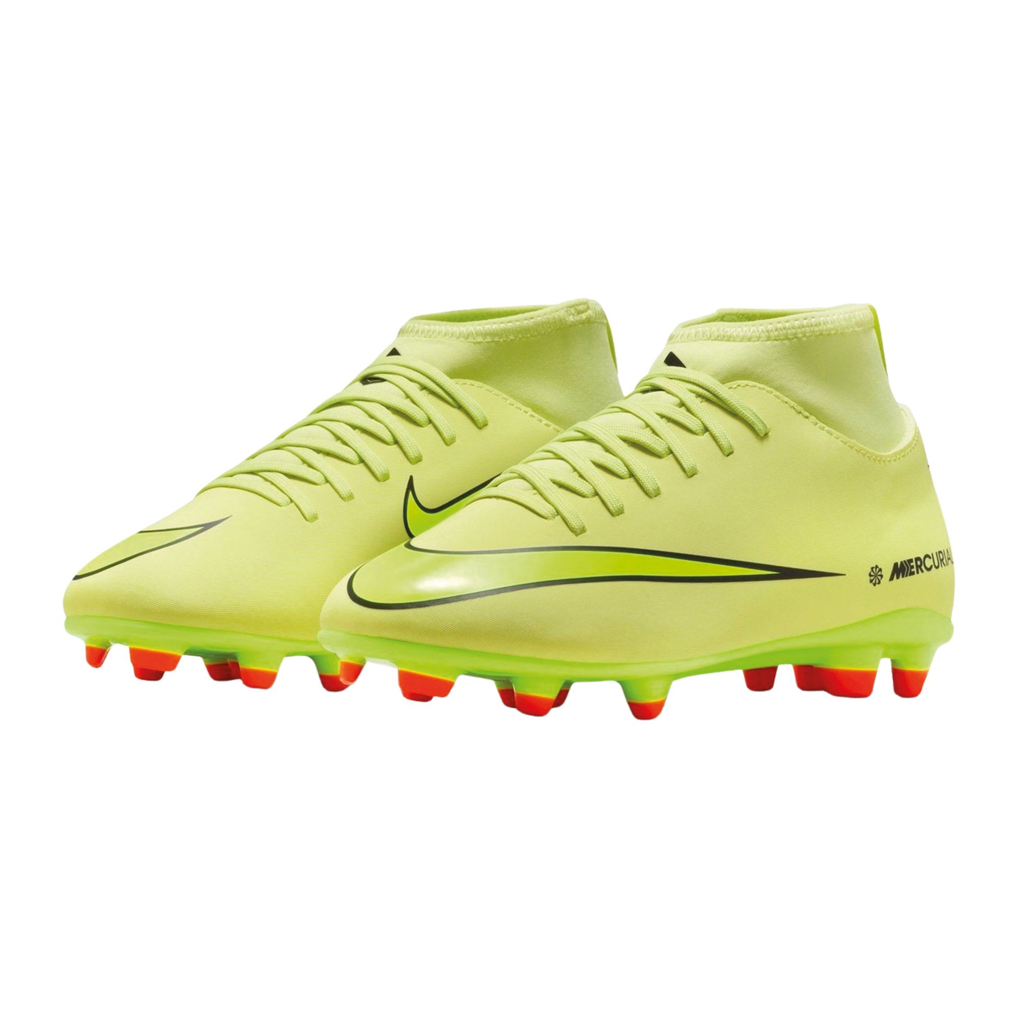 Nike Mercurial Superfly 10 Club FG/MG Voetbalschoenen Junior