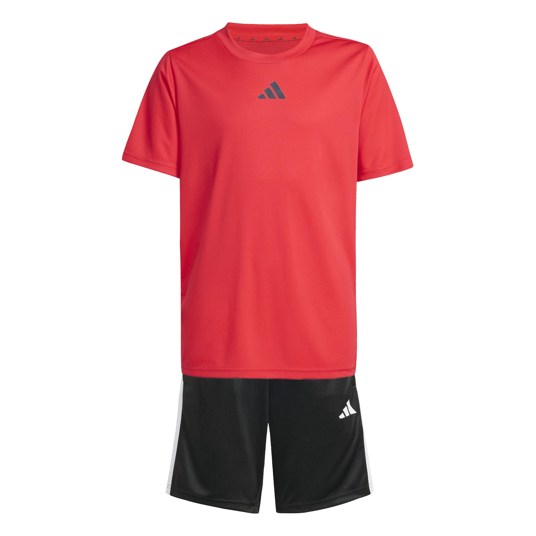 Adidas Sportswear Trainingspak J TR-ES 3S SET (2-delig)