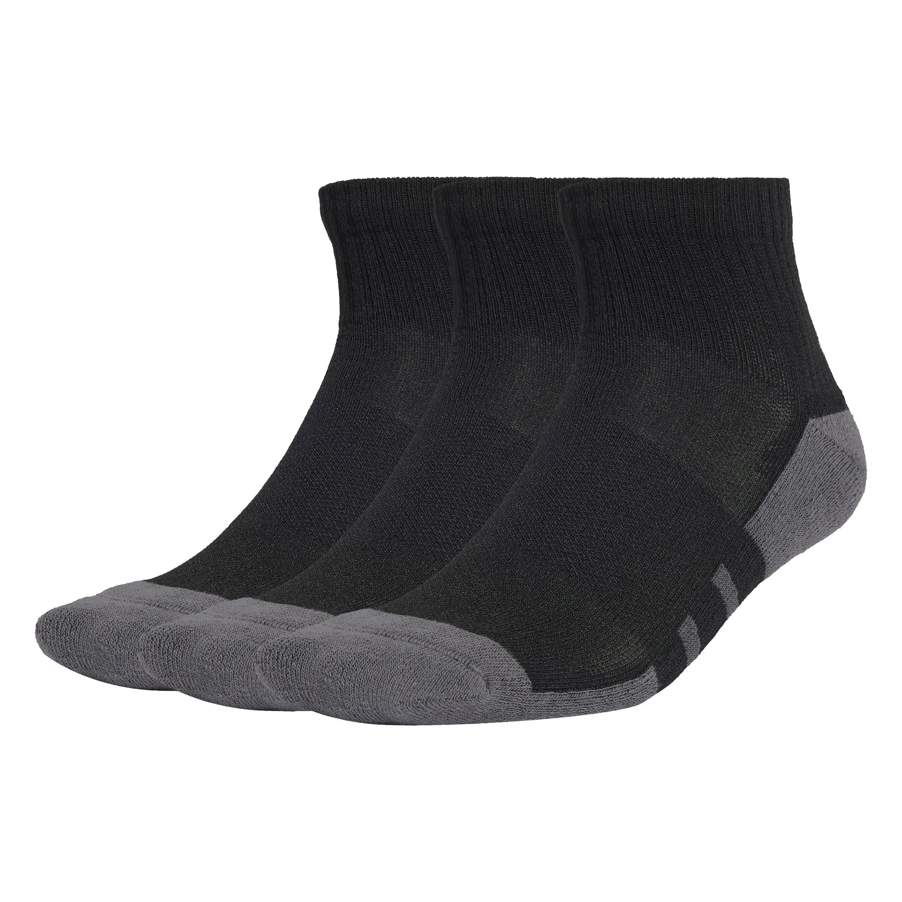 Adidas Performance Functionele sokken ESS CC QRT 3P Enkelsokken, sneakersokken, 3-pack (3 paar)