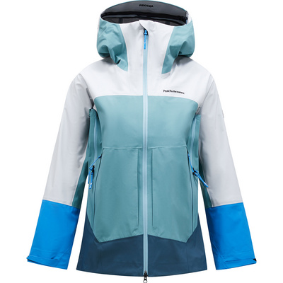 Peak Performance Dames Vislight GTX C-Knit Jas