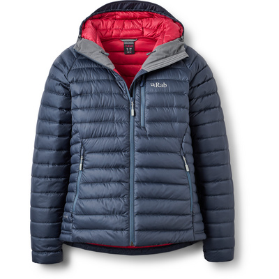Rab Dames Microlight Alpine jas