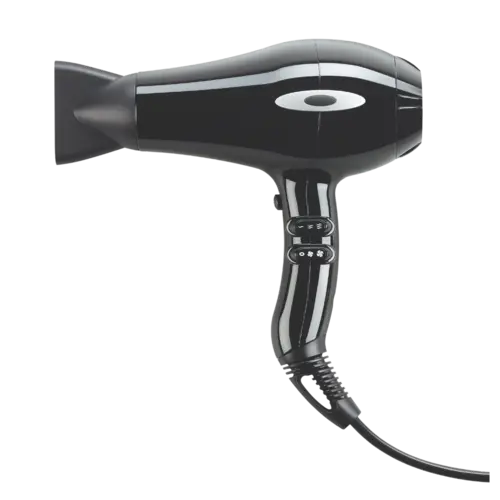 Ultron Boreas Hairdryer Shiny Black