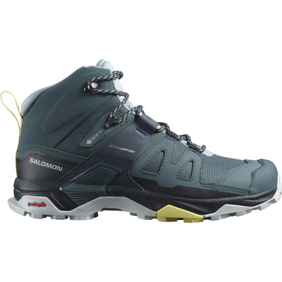 Salomon Dames X Ultra 4 Mid GTX Schoenen