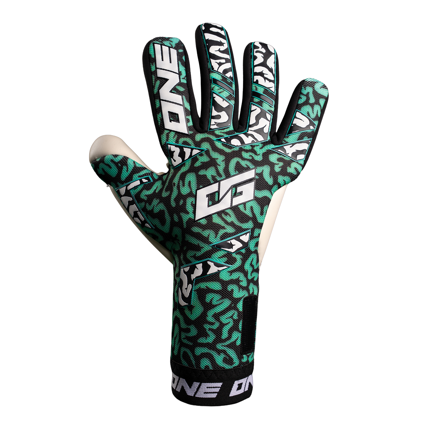 TheOneGlove The One Glove OG1 Mentality Monster NGT - Keepershandschoenen - Maat 7