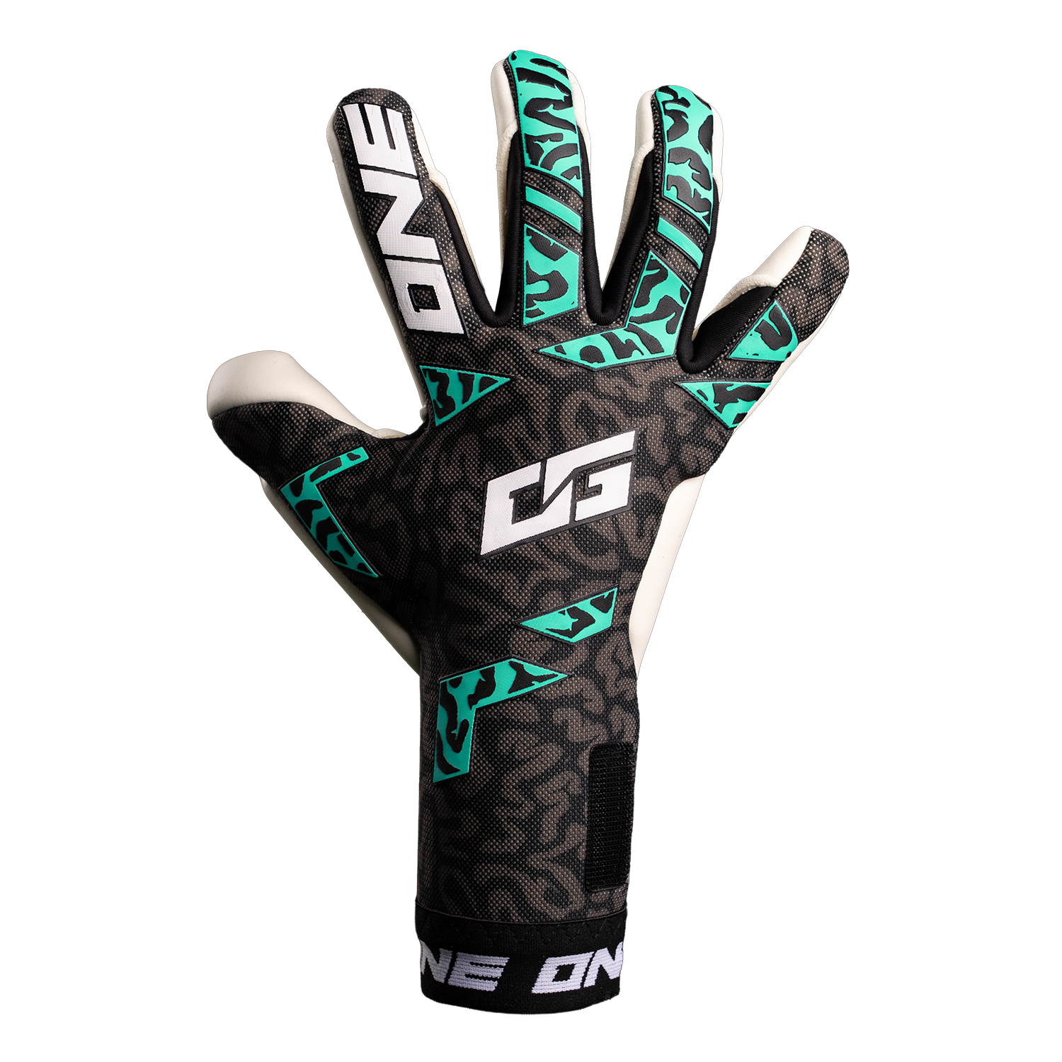 TheOneGlove The One Glove Mentality Monster Hyla SL - Keepershandschoenen - Maat 8