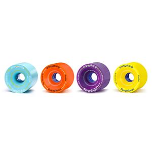 Orangatang  4President 70mm - Longboard Wielen - 83A