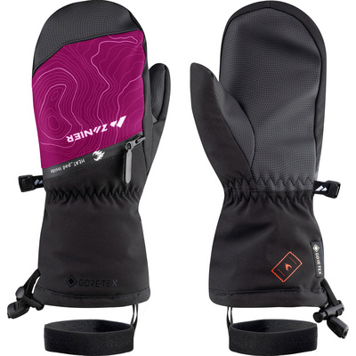 Zanier Gloves Kinderen Heat Pads GTX Handschoenen