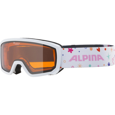Alpina Kinderen Scarabeo Doubleflex Hicon Skibril