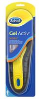 Unknown Scholl Voetzolen Gel Activ Work Man - 1 paar
