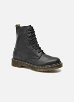 Dr. Martens 1460 Pascal 8 Eye Boot - Damen black 