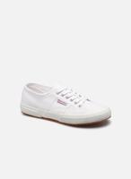 Superga Leinen-Sneakers, " 2750 Cotu", weiß